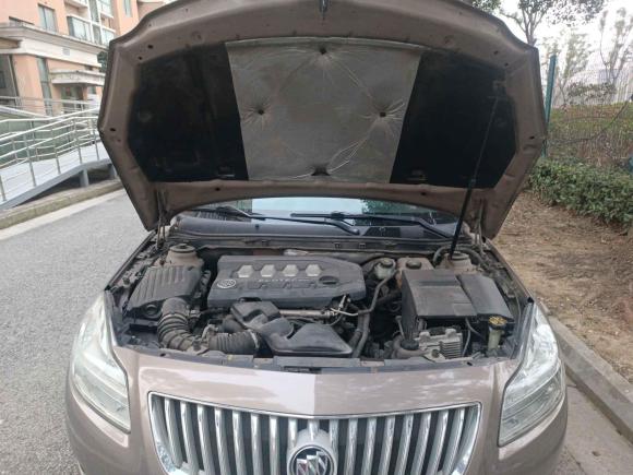 [苏州·苏E] 二手别克君威2009款 2.0L 精英版