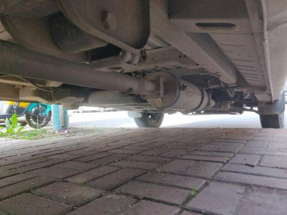 [武汉·鄂A] 二手东风御风御风2021款 2.3T V9物流车长轴中顶6-9座国V WP2.3