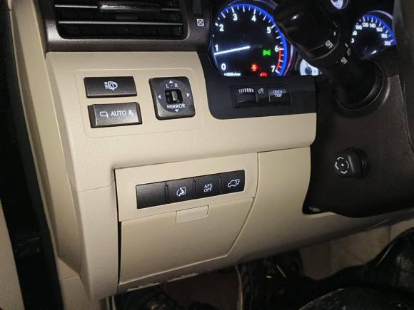 [杭州·浙A] 二手雷克萨斯雷克萨斯LX2007款 570