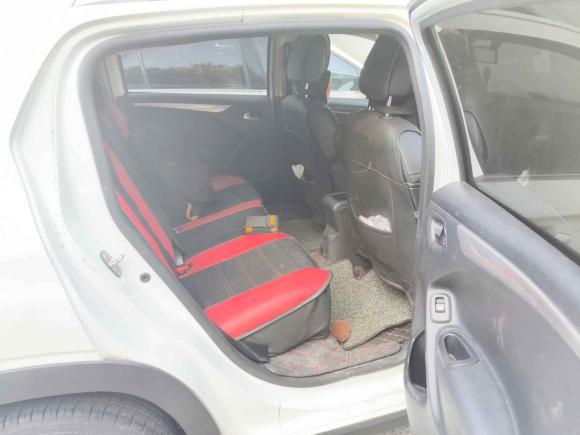 [武汉·鄂A] 二手雪铁龙雪铁龙C3-XR2015款 1.6L 自动先锋型