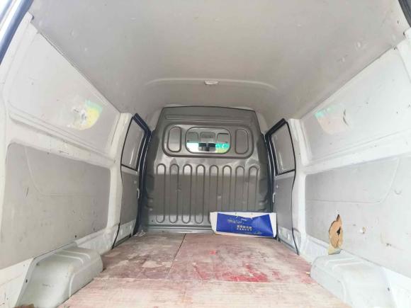 [佛山·粤A] 二手金杯新海狮S2019款 1.6L厢货商务版国VI SWD16M