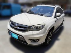 [温州·浙C] 比亚迪比亚迪S72015款 2.0T 升级版 自动旗舰型