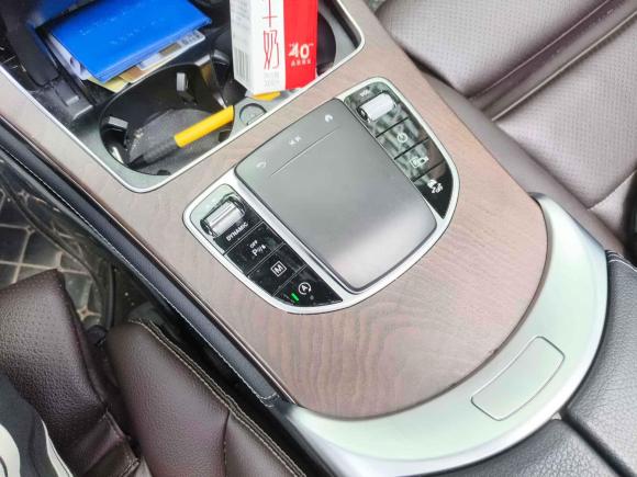 [广州·粤W] 二手奔驰奔驰GLC2021款 GLC 300 L 4MATIC 动感型