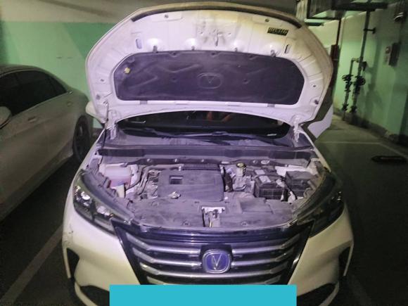 [义乌·浙G] 二手长安长安CS152019款 1.5L 自动进取型 国VI