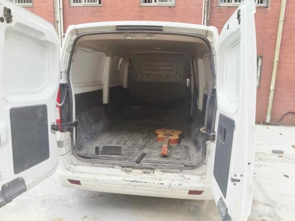 [常州·苏B] 二手长安凯程长安睿行EM802022款 平顶对开门2座60kW 41.86kWh