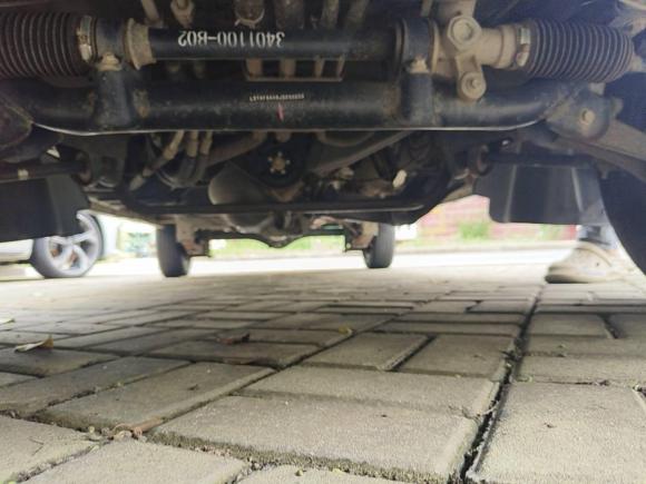 [南京·苏A] 二手金杯新海狮X30L2016款 1.5L财富版厢货DLCG14