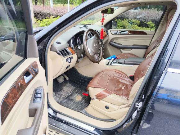 [苏州·苏E] 二手奔驰奔驰M级2014款 ML 400 4MATIC动感型