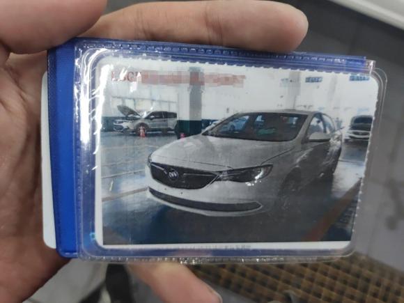 [上海·川S] 二手别克英朗2021款 典范 1.5L 自动精英型