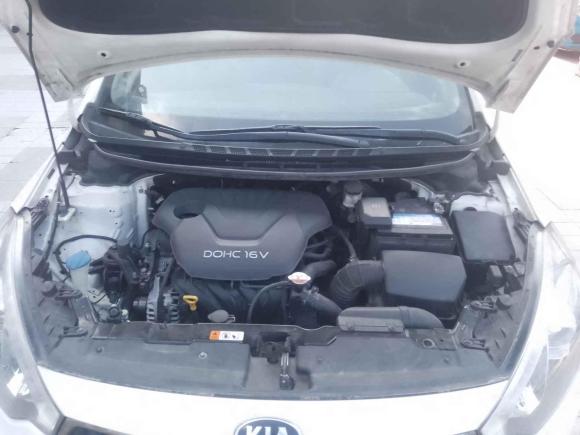 [嘉兴·渝A] 二手起亚起亚K32013款 1.6L 自动GLS