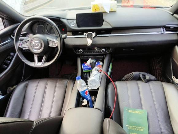 [深圳·粤H] 二手马自达阿特兹2020款 2.5L 蓝天尊崇版