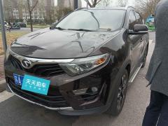[南京·苏A] 东南东南DX72018款 1.5T 自动荣耀版