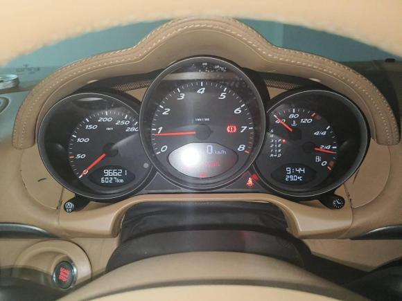 [深圳·粤S] 二手保时捷Cayman2006款 Cayman 2.7L