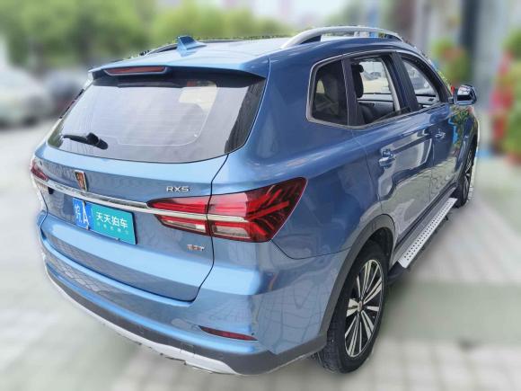 [合肥·皖A] 二手荣威荣威RX52019款 20T 两驱自动Ali智联网铂金版
