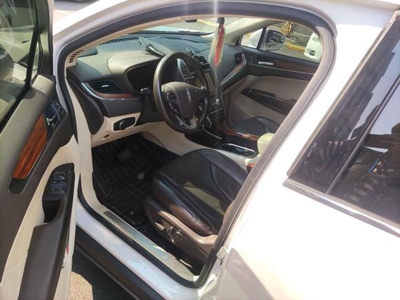 [成都·川A] 二手林肯林肯MKC2014款 2.0T 四驱尊耀版