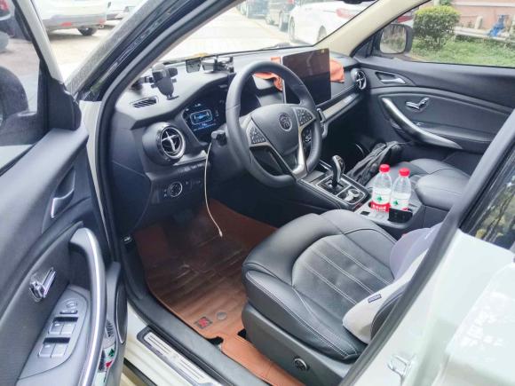 [深圳·粤B] 二手比亚迪宋新能源2019款 宋DM 1.5TID 智联锐耀型