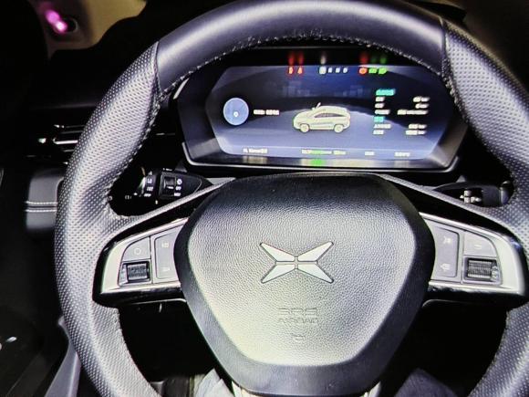 [上海·沪A] 二手小鹏小鹏G32022款 G3i 460N