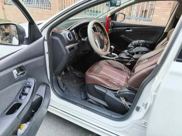 [无锡·川R] 二手启辰启辰T702015款 2.0L 手动睿趣版