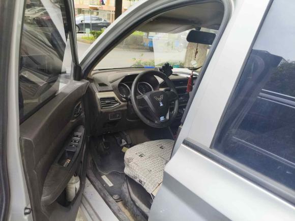 [苏州·苏E] 二手五菱汽车五菱宏光2019款 1.5L S标准型国VI LAR