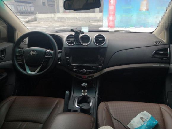 [济南·鲁P] 二手比亚迪比亚迪S72015款 1.5T 升级版 手动尊贵型