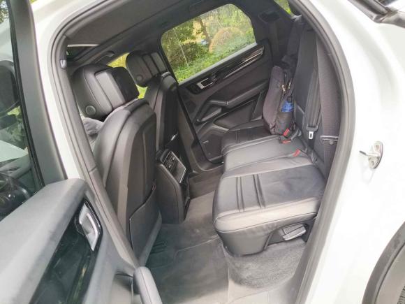 [上海·沪C] 二手保时捷Cayenne2019款 Cayenne 3.0T