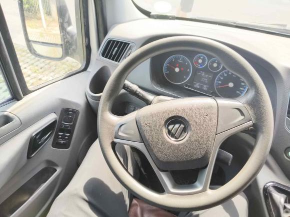 [苏州·苏U] 二手福田图雅诺2019款 2.5T E 长轴7座4J25TC3