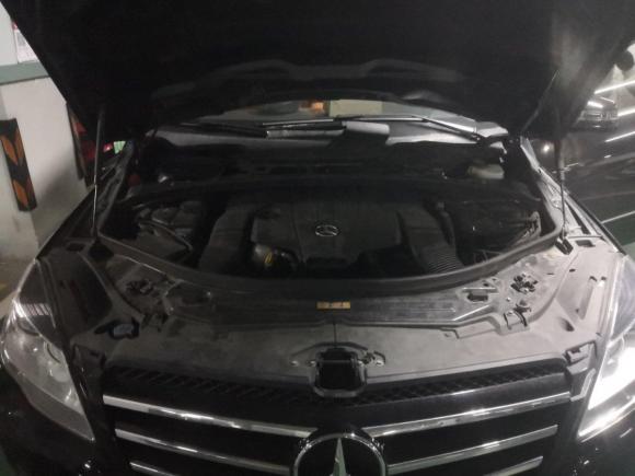 [上海·沪B] 二手奔驰奔驰R级2017款 R 320 4MATIC 豪华型臻藏版