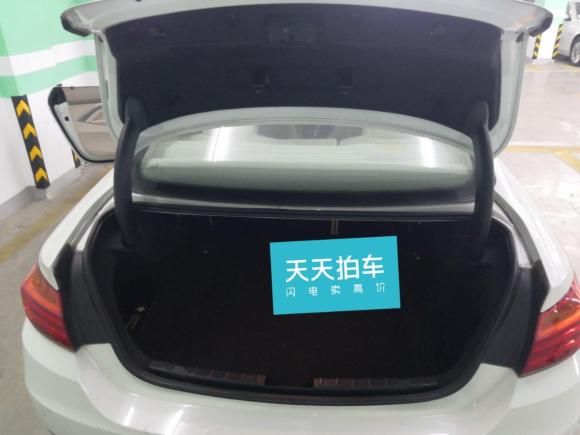 [温州·浙C] 二手宝马宝马4系2014款 420i 时尚型