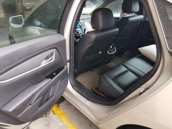 [广州·粤E] 二手凯迪拉克凯迪拉克XTS2018款 28T 技术型