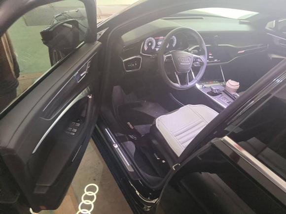 [常州·苏L] 二手奥迪奥迪A6L2023款 改款 45 TFSI quattro 臻选动感型