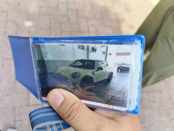 [上海·沪E] 二手MINIMINI2016款 1.5T COOPER