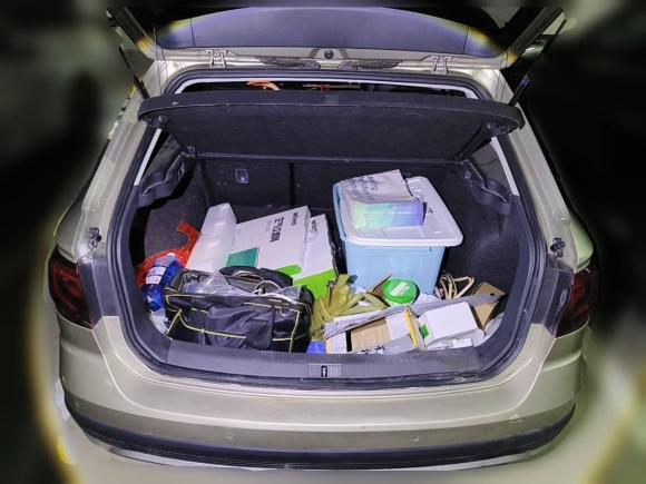 [无锡·苏B] 二手大众C-TREK蔚领2017款 1.6L 自动舒适型