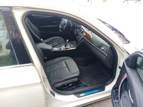 [上海·沪A] 二手宝马宝马3系2013款 改款 320Li 豪华设计套装