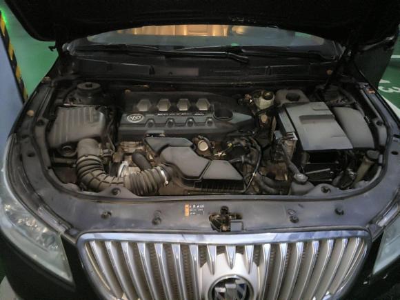 [温州·浙C] 二手别克君越2011款 2.4L SIDI雅致版