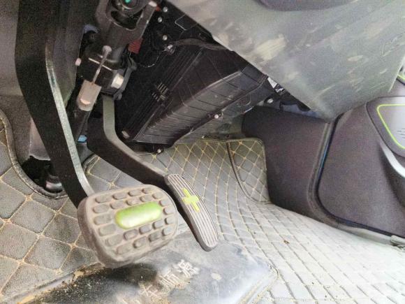 [济南·鲁A] 二手宝骏宝骏E1002019款 250KM 智享版