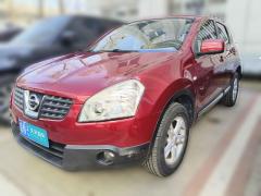 [北京·京N] 日产逍客2008款 20X雷 CVT 2WD