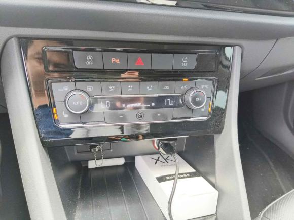 [上海·浙B] 二手捷达捷达VS52019款 280TSI 自动荣耀型