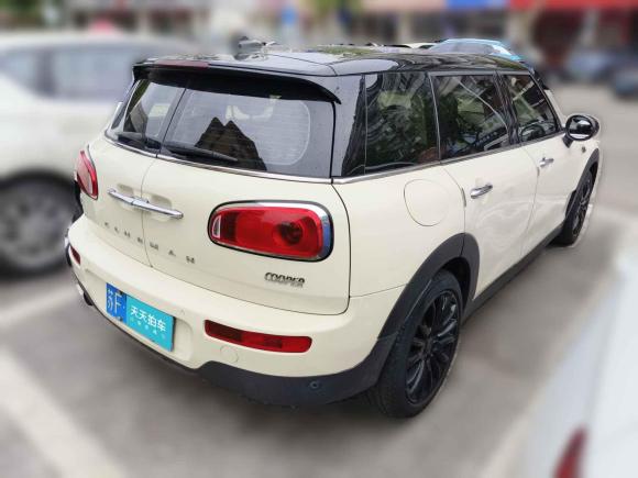 [南通·苏F] 二手MINIMINI CLUBMAN2016款 改款 1.5T COOPER