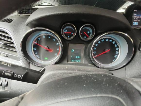 [南通·苏F] 二手别克昂科拉2015款 1.4T 自动两驱都市领先型