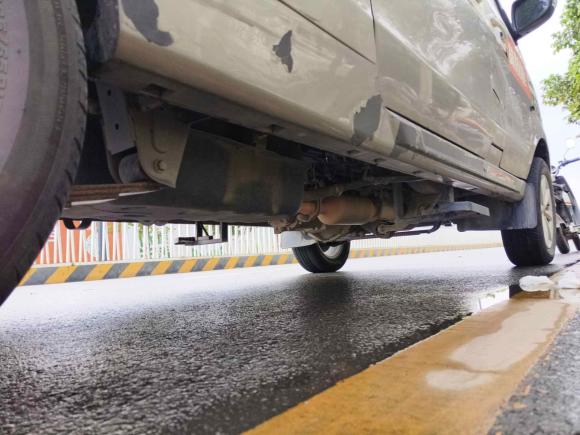 [佛山·粤A] 二手金杯新海狮S2019款 1.6L厢货商务版国VI SWD16M