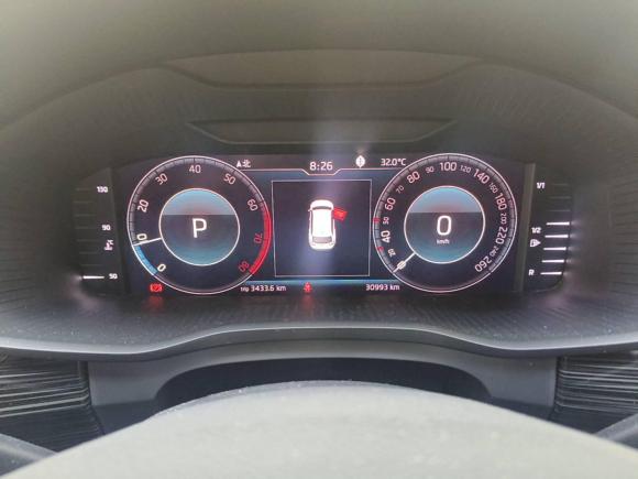 [上海·沪D] 二手斯柯达柯迪亚克2019款 改款 TSI380 7座四驱旗舰版 国V