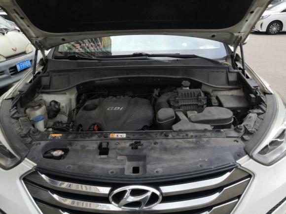 [佛山·粤X] 二手现代胜达2013款 2.4L 自动两驱智能型