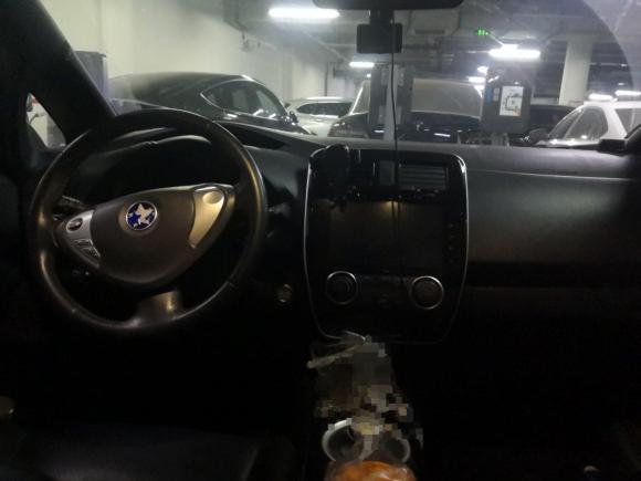 [北京·京N] 二手启辰晨风2014款 领航版6.6KW