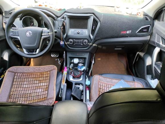 [上海·苏K] 二手名爵锐行2015款 1.5T 自动豪华版