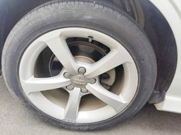 [合肥·皖A] 二手奥迪奥迪A32017款 Limousine 35 TFSI 时尚型