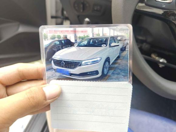 [无锡·苏B] 二手大众朗逸2021款 1.5L 自动视野版