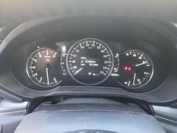 [北京·京E] 二手马自达马自达CX-52022款 2.5L 自动两驱智尊型