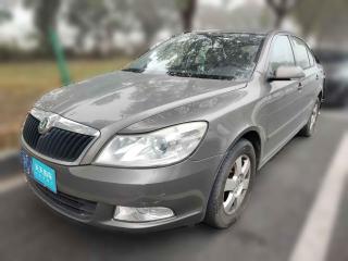 斯柯达明锐2012款1.6L手动逸致版