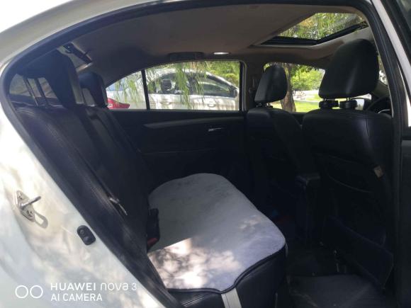 [青岛·鲁B] 二手铃木启悦2015款 1.6L 手动乐享型