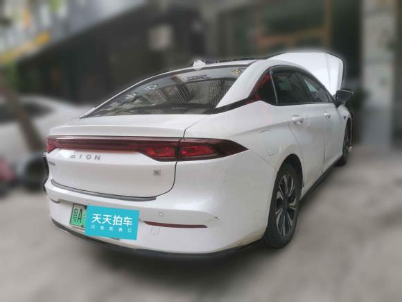 [广州·粤A] 二手埃安AION S2020款 魅 580