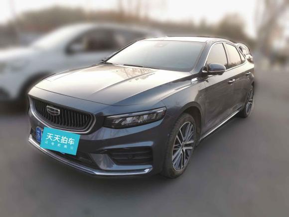 [南京·苏A] 二手吉利汽车星瑞2021款 改款 2.0TD 尊贵型